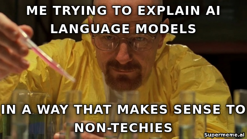 Ai language models